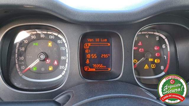 FIAT Panda usata, con Chiusura centralizzata