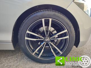 BMW 114 usata, con ESP