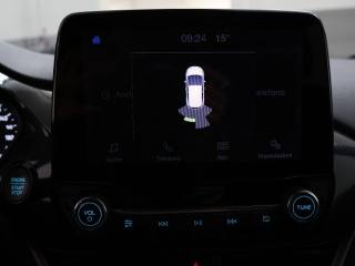FORD Fiesta usata, con Touch screen