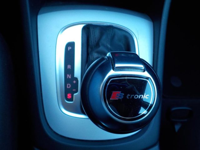 AUDI Q3 usata, con Sensore di pioggia