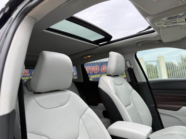 JEEP Compass usata, con Adaptive Cruise Control