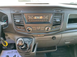 FORD Transit usata, con Chiusura centralizzata
