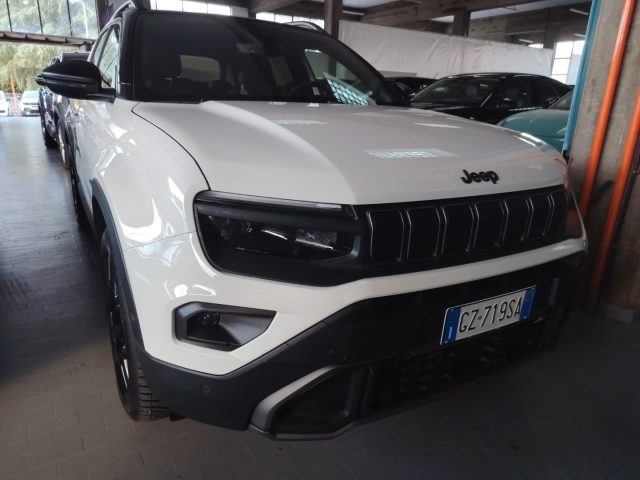 JEEP Avenger usata, con Cerchi in lega