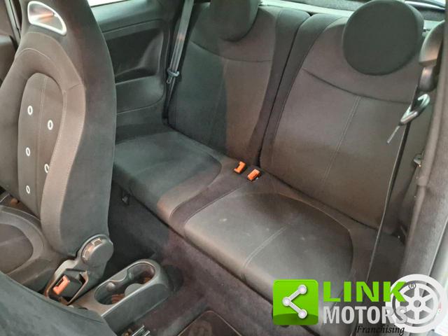 ABARTH 595 usata, con Chiusura centralizzata