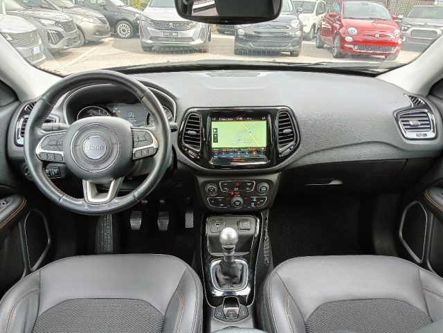 JEEP Compass usata, con Chiusura centralizzata
