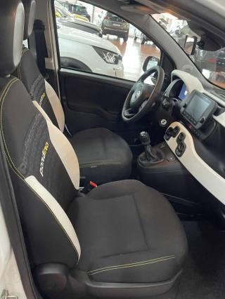 FIAT Panda usata, con Autoradio