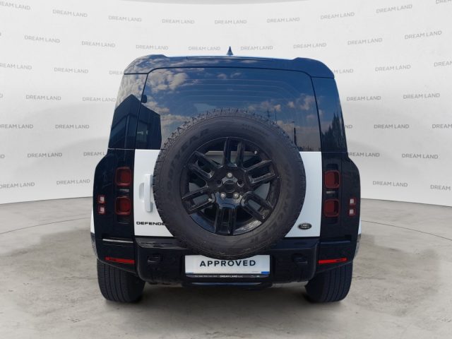 LAND ROVER Defender usata, con Boardcomputer