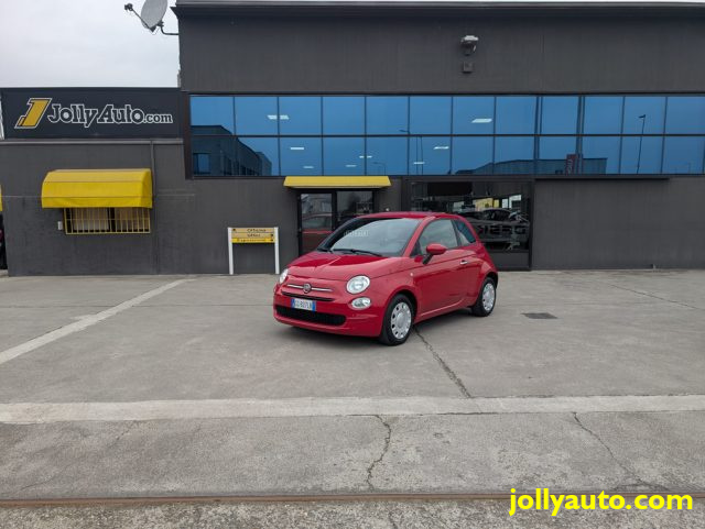 FIAT 500 usata, con ABS