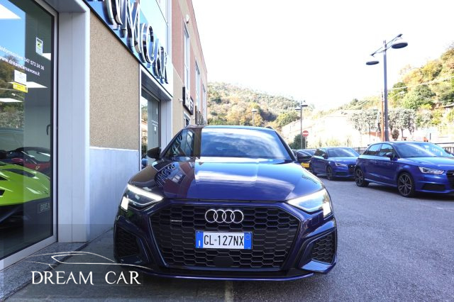 AUDI A3 usata, con Boardcomputer