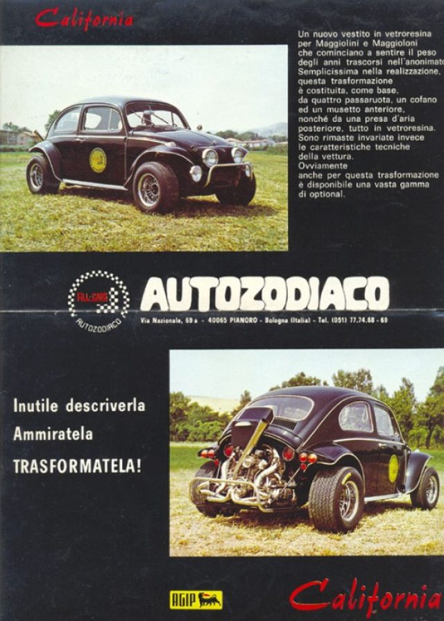 VOLKSWAGEN Maggiolino usata 10