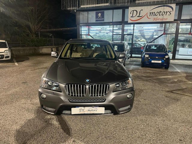 BMW X3 usata 27