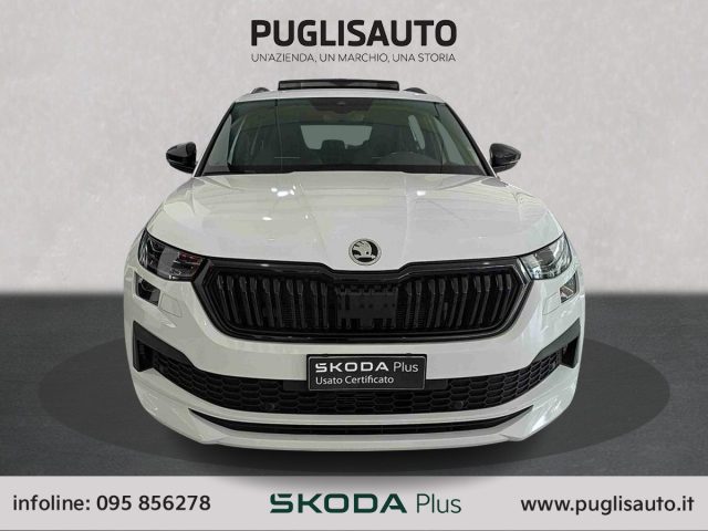 SKODA Kodiaq usata, con Airbag
