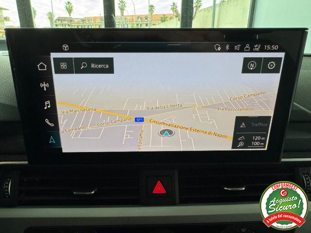 AUDI A4 usata, con ESP
