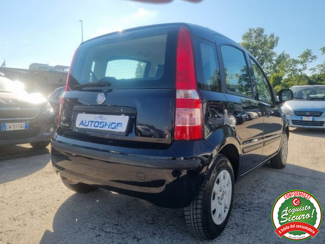 FIAT Panda usata, con Immobilizzatore elettronico