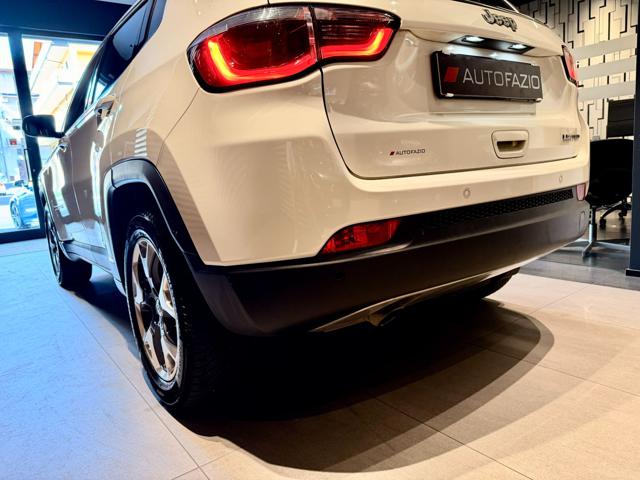 JEEP Compass usata, con Controllo automatico clima