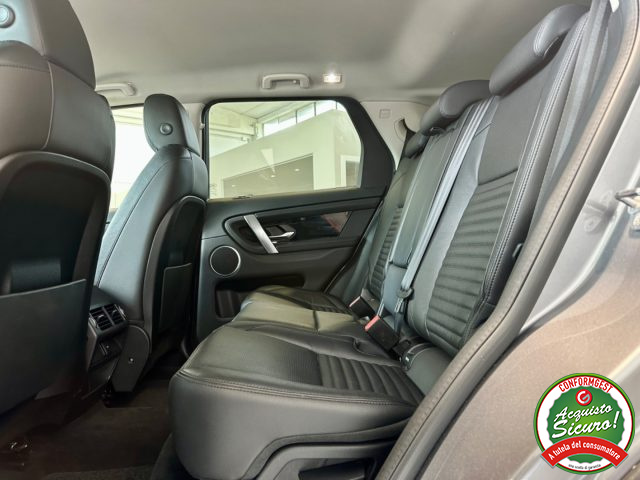 LAND ROVER Discovery Sport usata, con USB