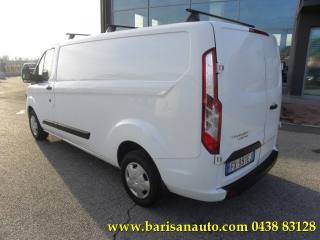 FORD Transit Custom usata, con Autoradio