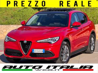 ALFA ROMEO Stelvio 190 CV Q4 TETTO APRIB+RADAR+2PDC+ADAS