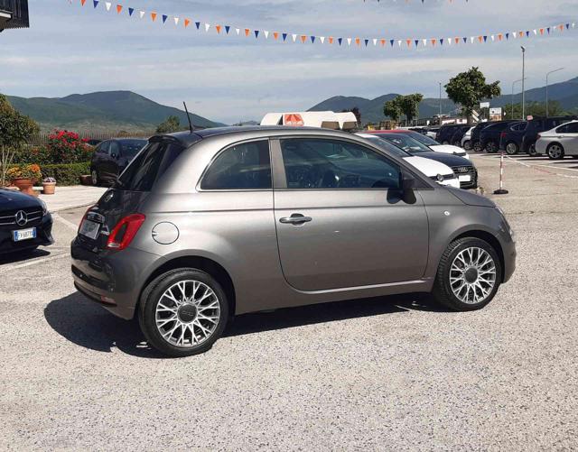 FIAT 500 usata, con Controllo trazione