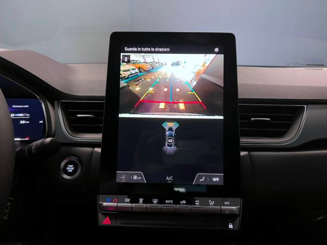 RENAULT Captur usata, con Immobilizzatore elettronico