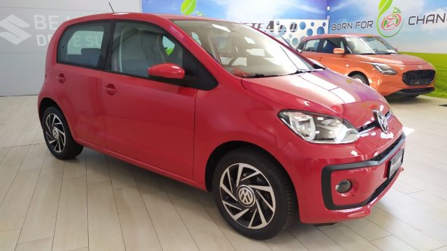 VOLKSWAGEN up! usata, con Airbag laterali