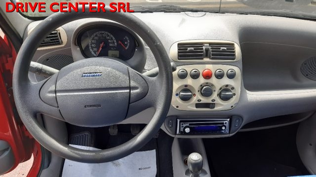 FIAT Seicento usata 9