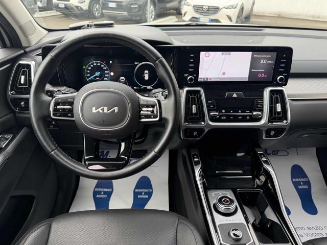 KIA Sorento usata, con Fendinebbia