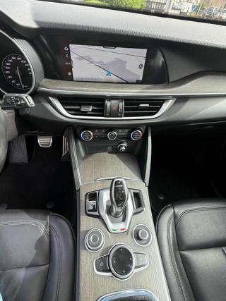 ALFA ROMEO Stelvio usata, con Bracciolo
