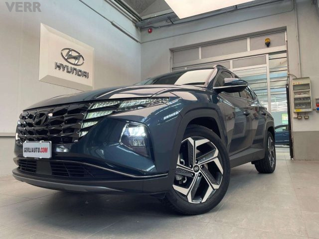 HYUNDAI Tucson usata, con Alzacristalli elettrici