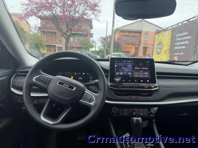 JEEP Compass usata, con Controllo trazione