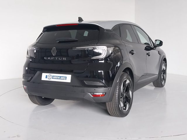 RENAULT Captur usata, con Fendinebbia