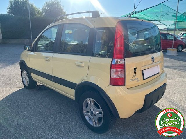 FIAT Panda usata, con Controllo automatico clima