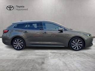 TOYOTA Corolla usata, con Airbag Passeggero