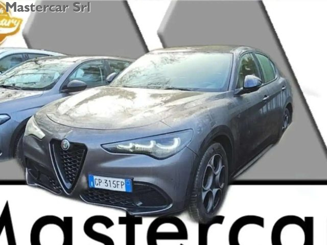 ALFA ROMEO Stelvio usata, con Chiusura centralizzata