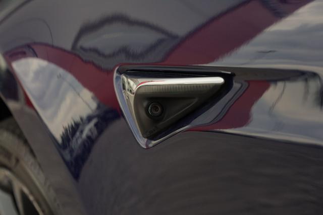 TESLA Model S usata, con Fari LED
