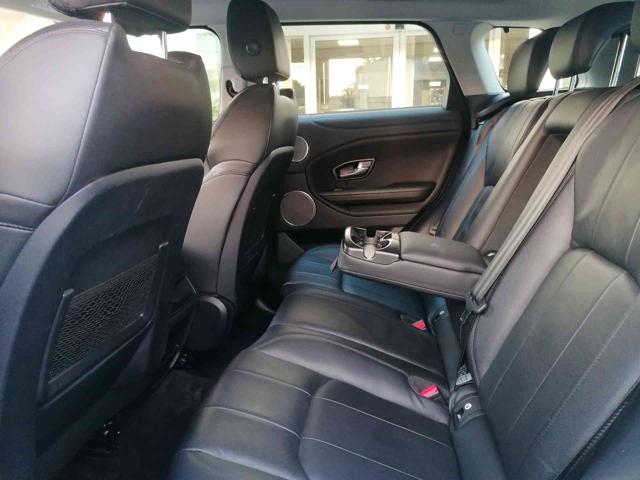 LAND ROVER Range Rover Evoque usata, con Interni in pelle
