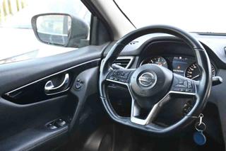 NISSAN Qashqai usata, con Servosterzo