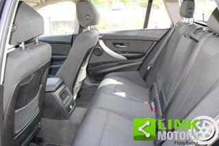 BMW 316 usata, con Schermo multifunzione interamente digitale