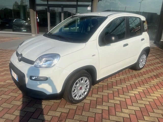 FIAT Panda usata, con ABS