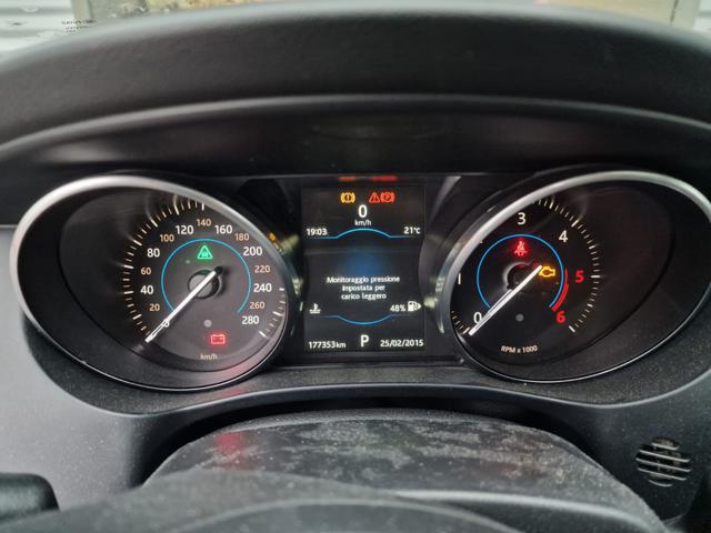 JAGUAR F-Pace usata, con ESP