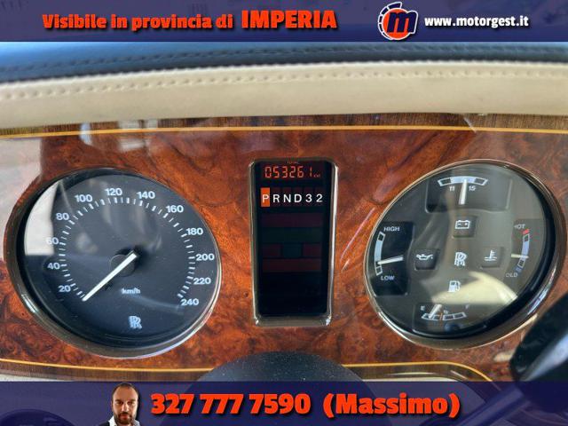 ROLLS-ROYCE Silver Spur usata, con Cruise Control