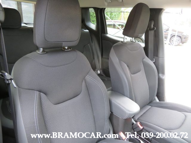 JEEP Renegade usata, con Volante multifunzione