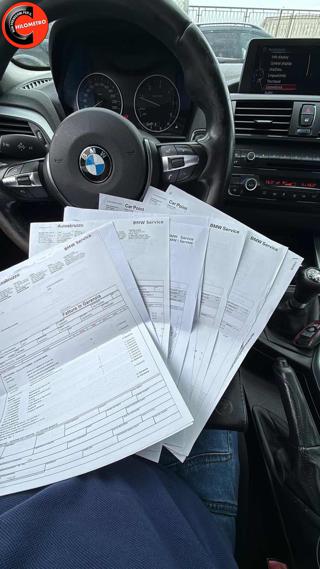 BMW 220 usata, con Airbag