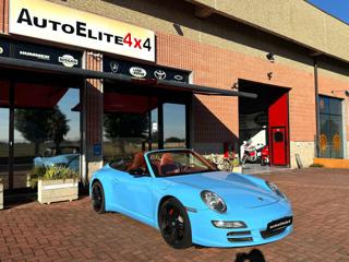 PORSCHE 911 997 Carrera 4S Cabriolet