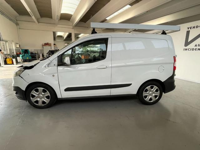 FORD Transit Courier usata, con Chiusura centralizzata
