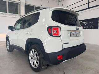 JEEP Renegade usata, con Airbag laterali
