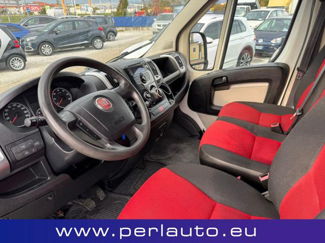 FIAT Ducato usata, con Climatizzatore