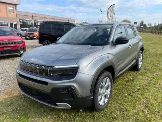 JEEP Avenger usata, con Airbag laterali