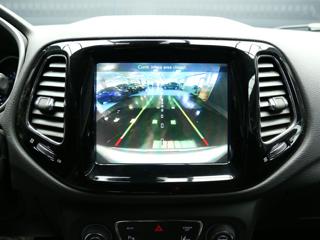 JEEP Compass usata, con Fendinebbia