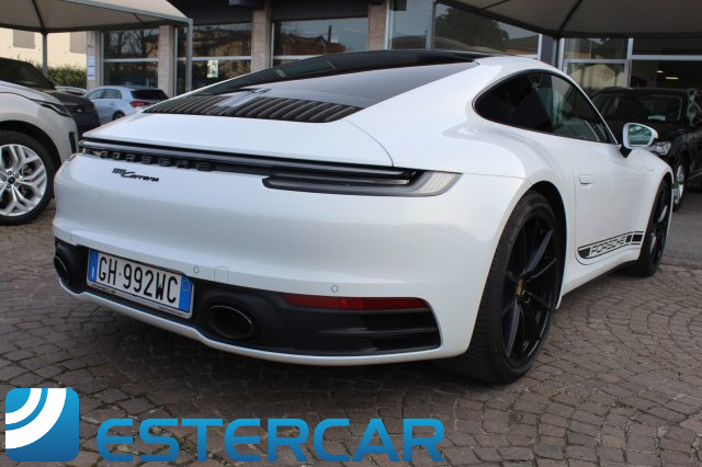 PORSCHE 911 usata, con Fendinebbia